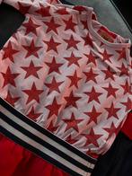 Z8 Setje jurk maat 86 legging 80/86 rood blauw roze, Ophalen of Verzenden, Zo goed als nieuw, Meisje