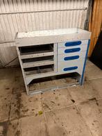 Bedrijfswagen inrichting, Auto diversen, Ophalen, Gebruikt
