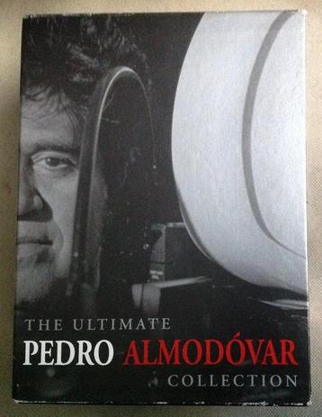Pedro Almodovar The Ultimate Collection ( 14DVD's ) beschikbaar voor biedingen