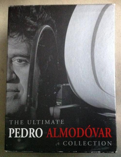Pedro Almodovar The Ultimate Collection ( 14DVD's ), Cd's en Dvd's, Dvd's | Filmhuis, Gebruikt, Spanje, Vanaf 16 jaar, Verzenden