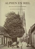 Alphen Riel Heemkunde Ansichten Geschiedenis Gesigneerd!, 20e eeuw of later, Sjef Backx, Verzenden, Zo goed als nieuw