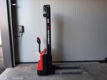 Ep ES12-12ES elektrische stapelaar 1200 kg 3600 mm demo beschikbaar voor biedingen