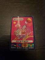 Melodia Synthix Twix kaart - 1996, Ophalen of Verzenden, Gebruikt, Losse kaart