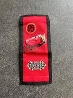 cars portemonnee, Ophalen