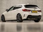 BMW 1 Serie 118i M Sport € 19.945,00, 65 €/maand, 1295 kg, Wit, Bedrijf