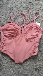 Top/ bustier maat S, Ophalen of Verzenden, Zo goed als nieuw, Zonder mouw