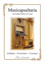Boekje Eenvoudige psalmen voor orgel voor beginners, Muziek en Instrumenten, Bladmuziek, Piano, Nieuw, Ophalen of Verzenden, Religie en Gospel
