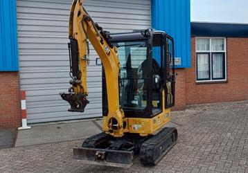 301.8 2022 1720uur en Cat 302 CR Sloop Sorteer 2021 1100uur beschikbaar voor biedingen