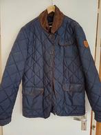 Jas, Blauw, Overige maten, Ophalen of Verzenden, Ombre