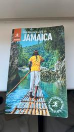 Reisgids en landkaart Jamaica, Ophalen of Verzenden, Gelezen, Overige merken