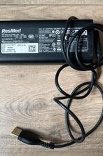 ResMed oplader voeding, Diversen, Verpleegmiddelen, Ophalen of Verzenden, Zo goed als nieuw
