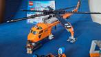 Lego City Helikopter, set nr. 60034., Ophalen, Zo goed als nieuw, Complete set, Lego