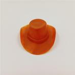 Big Jim Brown Cowboy Hat Mattel 70s, Verzamelen, Poppen, Ophalen of Verzenden, Zo goed als nieuw, Kleertjes