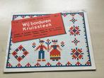 Oude borduurboekjes DMC e.a., Ophalen of Verzenden, Borduurgaren of Zijde