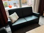 Tweezitsbank donker groen, Huis en Inrichting, Modern /klassiek, 150 tot 200 cm, Tweepersoons, Ophalen of Verzenden