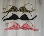 3 BH's maat 70A tiener meisje, Ophalen of Verzenden, Gebruikt, Meisje, Nacht- of Onderkleding