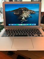 Apple MacBook Air 13” 2015, Computers en Software, Apple Macbooks, Ophalen of Verzenden, Zo goed als nieuw, 13 inch