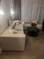 Bank oak beige, Huis en Inrichting, Complete inboedels, Ophalen of Verzenden