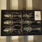 Wijn glazen, Huis en Inrichting, Keuken | Servies, Glas of Glazen, Ophalen of Verzenden, Overige stijlen, Glas