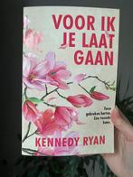 Kennedy Ryan - Voor ik je laat gaan, Kennedy Ryan, Nieuw, Ophalen of Verzenden, Nederland