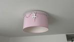 Plafondlamp, kleur rose, Ophalen of Verzenden, Zo goed als nieuw