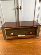 Prachtige Philips plano radio, Ophalen of Verzenden