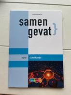 Samengevat HAVO Scheikunde, HAVO, ThiemeMeulenhoff, Scheikunde, Ophalen of Verzenden