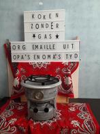 👌z.g.a.n. och ! overtuigt U,  U zelf  zie 4 foto's 😯, Antiek en Kunst, Antiek | Emaille, Ophalen of Verzenden