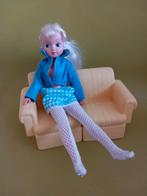 Vintage barbie fleur, Ophalen of Verzenden