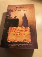 De Erfgenaam en de Steen - Robert Newcomb, Ophalen of Verzenden, Zo goed als nieuw