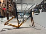 Specialized S-Works Tarmac SL7 Framekit Compleet met Cockpit, 28 inch, Carbon, Heren, Zo goed als nieuw