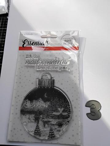 Studio Light / marianne design  beschikbaar voor biedingen