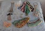 Vintage sieraden, Sieraden, Tassen en Uiterlijk, Antieke sieraden, Ophalen, Overige materialen, Overige typen