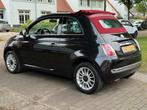 Fiat 500 C 1.2 Pop SUPERNETTE CABRIO MET BIJNA 2 JAAR APK, Euro 5, Gebruikt, 4 cilinders, Cabriolet