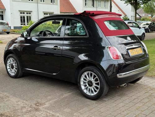 Fiat 500 C 1.2 Pop SUPERNETTE CABRIO MET BIJNA 2 JAAR APK, Auto's, Fiat, Particulier, Te koop, 500C, ABS, Airbags, Airconditioning