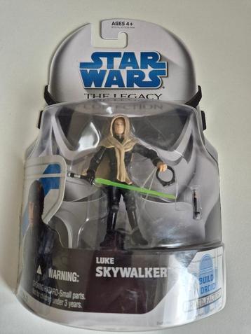 Star Wars TLC Blue BD02 Luke Skywalker Tatooine Sandstorm beschikbaar voor biedingen