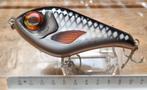 Chubby Chaser Jerkbait Polder Eastfield Kunstaas, Ophalen of Verzenden, Zo goed als nieuw, Overige typen
