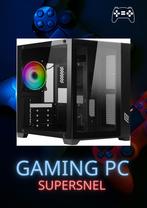 Nieuwe en Supersnelle Gaming PC! | RX 7600 | 5 7600, Computers en Software, Overige Computers en Software, Nieuw, Ophalen of Verzenden