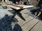 epoxy tafels op maat naar wens salontafel eettafel bijzettaf, Nieuw, Ophalen of Verzenden, Vijf personen of meer, Rechthoekig