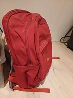 Rode Fjällräven Rugzak, Sieraden, Tassen en Uiterlijk, Tassen | Rugtassen, Gebruikt, Kipling, 25 tot 40 cm, Ophalen of Verzenden