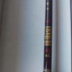 Hardy vliegvishengel prachtstaat, 8.6ft en #6!, Watersport en Boten, Ophalen of Verzenden, Zo goed als nieuw, Werphengel