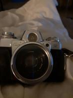 Zeiss Ikon Contarex Camera - Vintage, Ophalen of Verzenden, Gebruikt, Spiegelreflex