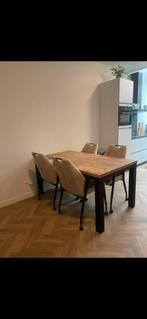Eettafel stoelen, Ophalen of Verzenden, Zo goed als nieuw