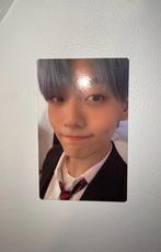 TXT Soobin blue hour AR version photocard, Verzamelen, Muziek, Artiesten en Beroemdheden, Foto of Kaart, Zo goed als nieuw, Verzenden