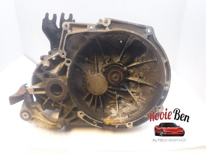 Versnellingsbak van een Ford Focus, Auto-onderdelen, Transmissie en Toebehoren, Ford, Gebruikt, 3 maanden garantie, Ophalen of Verzenden