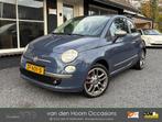 Fiat 500 1.4 byDiesel CABRIO | 100PK | CLIMA | ZELDZAAM | PA, Euro 5, 101 pk, Gebruikt, Parkeersensor