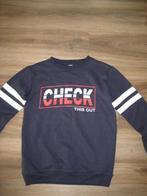 Super mooie nieuwe warme Trui (maat 158-164) CHECK THIS OUT, Kinderen en Baby's, Kinderkleding | Maat 158, Verzenden, Nieuw, Jongen