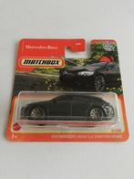 Matchbox. 2020 MERCEDES-BENZ CLA SHOOTING BRAKE. ZWART., Hobby en Vrije tijd, Nieuw, Ophalen of Verzenden, Auto