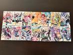 The asterisk War vol.1-17 english compleet, Complete serie of reeks, Ophalen of Verzenden, Gelezen