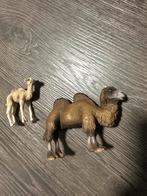 Schleich Kamelen Set, Ophalen of Verzenden, Gebruikt